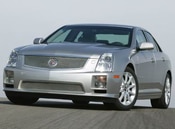 2006 Cadillac STS Lifestyle: 2