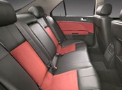 2006 Cadillac STS Lifestyle: 2