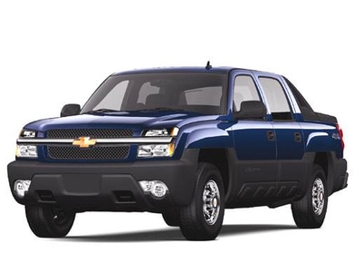 Avalanche 2500 LS Sport Utility Pickup 4D 5 1/4 ft image