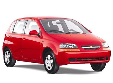 Aveo SVM Hatchback 4D image