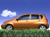 2006 Chevrolet Aveo Lifestyle: 1