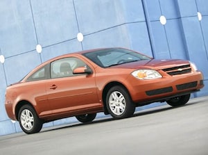 2006 Chevrolet Cobalt LT Coupe 2D