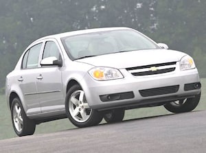 2006 Chevrolet Cobalt LT Sedan 4D