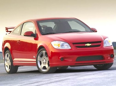 Chevrolet Cobalt SS Supercharged Coupe 2D