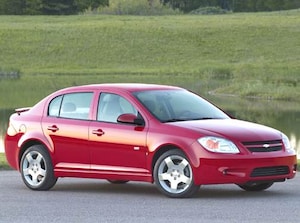 2006 Chevrolet Cobalt SS Sedan 4D