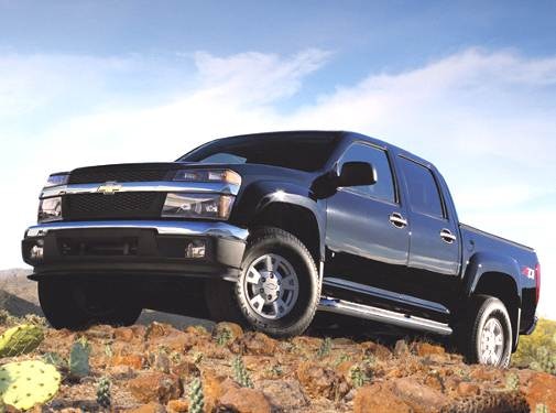 2006 Chevrolet Colorado Crew Cab Exterior: 0