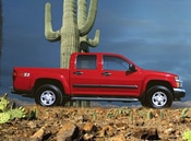 2006 Chevrolet Colorado Crew Cab Lifestyle: 1