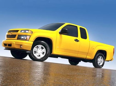 Colorado Extended Cab LT Pickup 4D 6 ft image