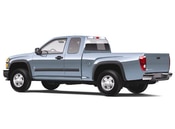2006 Chevrolet Colorado Extended Cab Lifestyle: 2