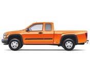 2006 Chevrolet Colorado Extended Cab Lifestyle: 1