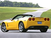 2006 Chevrolet Corvette Lifestyle: 1