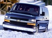2006 Chevrolet Express 2500 Passenger Lifestyle: 2