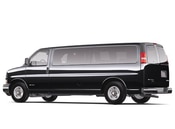 2006 Chevrolet Express 2500 Passenger Lifestyle: 2