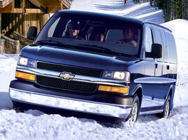 2006 Chevrolet Express 3500 Passenger