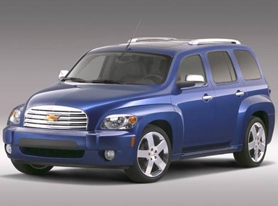 HHR LS Sport Wagon 4D image