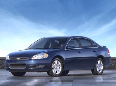 2006 Chevrolet Impala Pricing Reviews Ratings Kelley