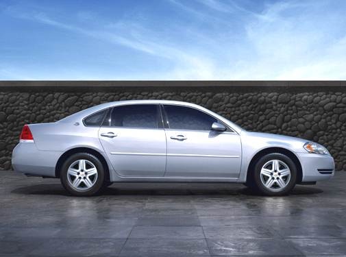 2006 Chevrolet Impala Pricing Reviews Ratings Kelley