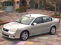 2006 Chevrolet Malibu LTZ Sedan 4D