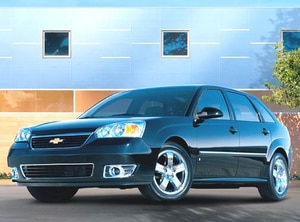 2006 Chevrolet Malibu
