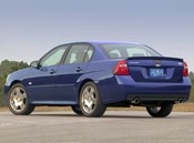 2006 Chevrolet Malibu Lifestyle: 2