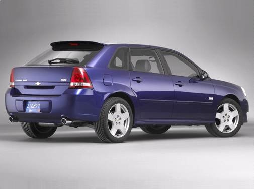 Used 2006 Chevy Malibu SS MAXX Hatchback 4D Prices | Kelley Blue Book