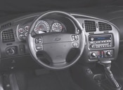 2006 Chevrolet Monte Carlo Lifestyle: 2