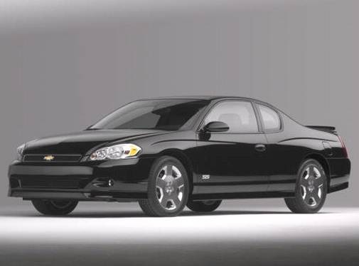 Used 2006 Chevy Monte Carlo LT Coupe 2D Prices | Kelley Blue Book