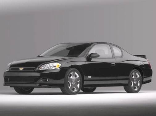 2006 Chevrolet Monte Carlo Exterior: 0