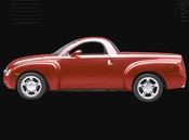 2006 Chevrolet SSR Lifestyle: 1