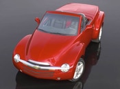 2006 Chevrolet SSR Lifestyle: 2