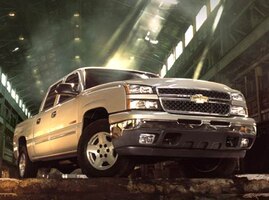 2006 Chevrolet Silverado 1500 Crew Cab