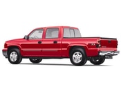 2006 Chevrolet Silverado 1500 Crew Cab Lifestyle: 2
