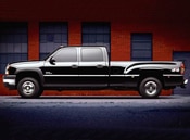 2006 Chevrolet Silverado 1500 Crew Cab Lifestyle: 1