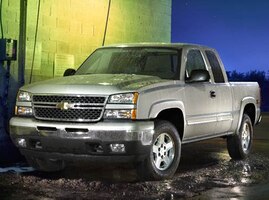 2006 Chevrolet Silverado 1500 Extended Cab