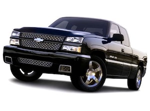 2006 Chevrolet Silverado 1500 Extended Cab SS Pickup 4D 6 1/2 ft