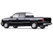 2006 Chevrolet Silverado 1500 Extended Cab Lifestyle: 2