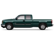 2006 Chevrolet Silverado 1500 Extended Cab All Media: 1