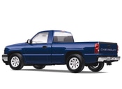 2006 Chevrolet Silverado 1500 Regular Cab Lifestyle: 2