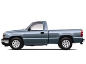 2006 Chevrolet Silverado 1500 Regular Cab All Media: 1