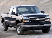 2006 Chevrolet Silverado 3500 Crew Cab Lifestyle: 1