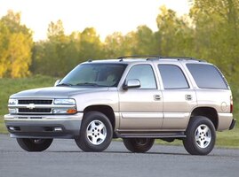 2006 Chevrolet Tahoe
