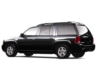 Trailblazer LS Extended Sport Utility 4D image