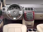 2006 Chevrolet Uplander Passenger Lifestyle: 2