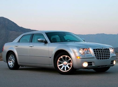 300C Sedan 4D image