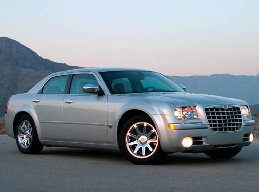 2006 Chrysler 300 300C Sedan 4D