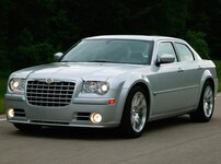 2006 Chrysler 300 SRT8 Sedan 4D