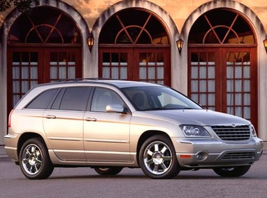 2006 Chrysler Pacifica Exterior: 0