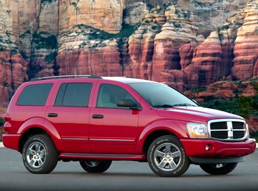 Dodge durango 2006