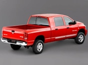 2006 Dodge Ram 1500 Mega Cab Lifestyle: 2