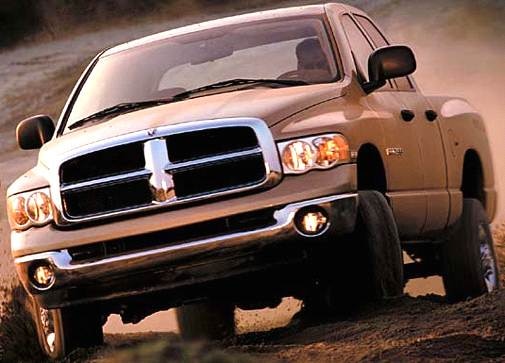 2006 Dodge Ram 2500 Regular Cab Exterior: 1